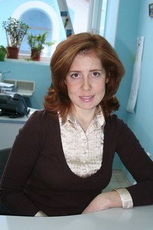 Светлана Ветлужских, начальник отдела дистанционного обслуживания Контакт-центра «МОТИВ».