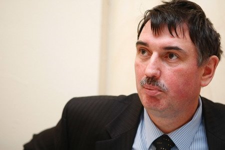 Геннадий Чернавцев, директор уральского филиала ОАО «Ростелеком».
