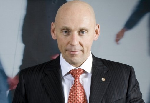 Валерий Ермаков, первый заместитель генерального директора по операционной деятельности компании «МегаФон».