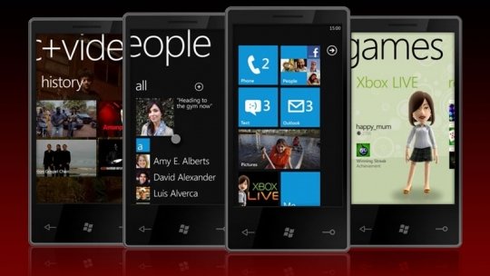Windows Phone 7.