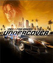Java-игра для телефона Need For Speed Undercover.