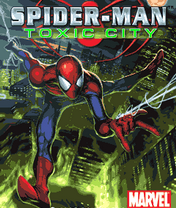 Человек-паук (Spiderman: Toxic City).