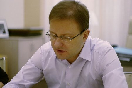 Александр Торбахов, генеральный директор компании «Вымпелком» [бренд «Билайн»].