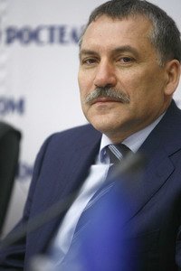 Генеральный директор ОАО «Уралсвязьинформ» Сергей Лукаш.
