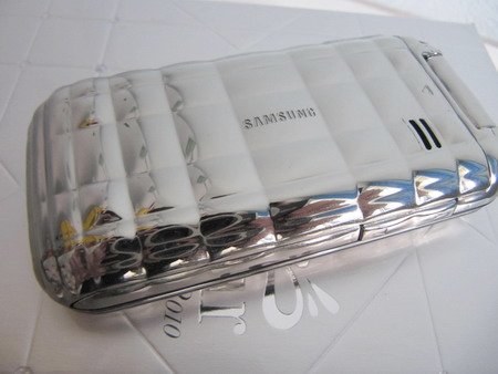 Модель Samsung S5150 - фото.