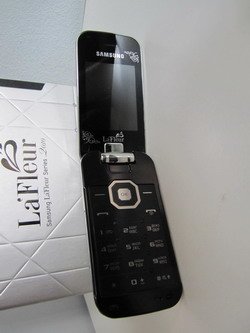 Модель Samsung
La Fleur - фотографии телефона.