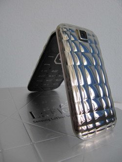 Модель Samsung
La Fleur - фотографии телефона.