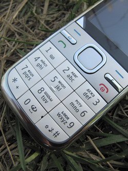 Блок управления Nokia C5.