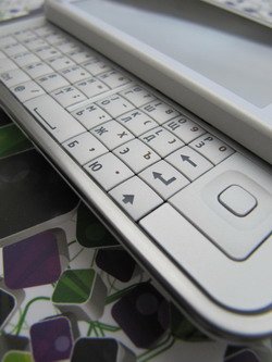 QWERTY-клавиатура.