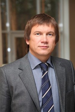 Сергей Трандин, директор челябинского филиала ОАО «Уралсвязьинформ» (бренд «Utel»).