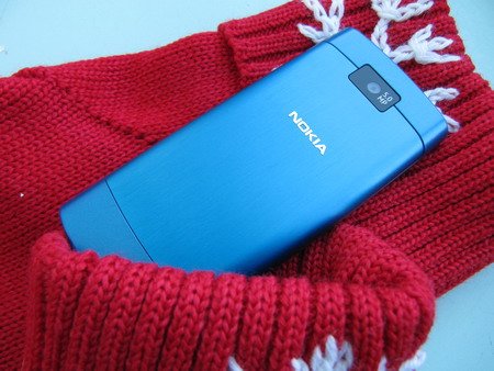 Nokia X3 Touch&Type.
