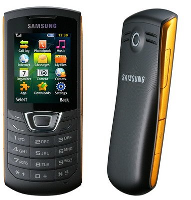 Мобильный телефон Samsung C3200.