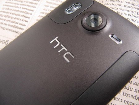 HTC Desire HD имеет процессор Qualcomm QSD8255 с частотой 1 ГГц. 