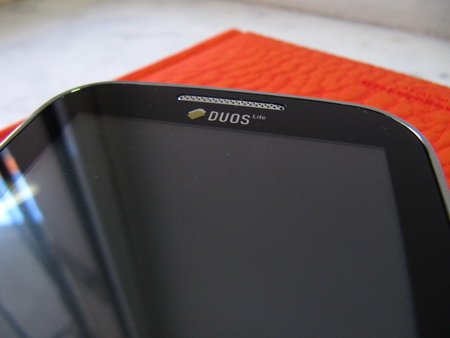 Samsung C3222 Duos.