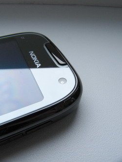 Фотографии Nokia C7.