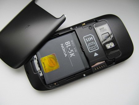 Фотографии Nokia C7.