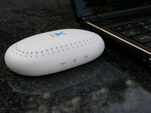WiMAX-модем оператора Yota.