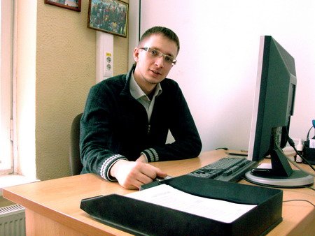 Андрей Мишенёв, руководитель call-центра филиала ЗАО «ЭР-Телеком Холдинг» в Челябинске.