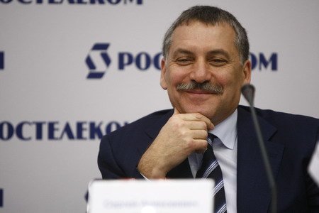 Сергей Лукаш, вице-президент, директор уральского филиала компании 