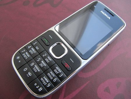 Nokia C2-01.