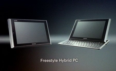 Неанонсированные планшеты Sony.