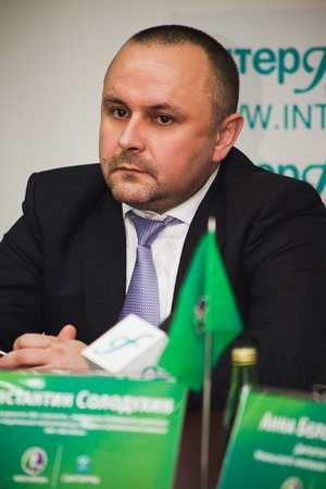 Валерий Величко, директор уральского филиала компании «МегаФон».