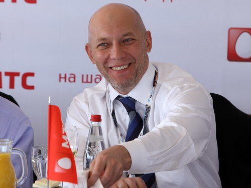  Андрей Дубовсков, президент Группы МТС.