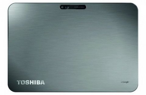 Планшетный компьютер Toshiba AT200.