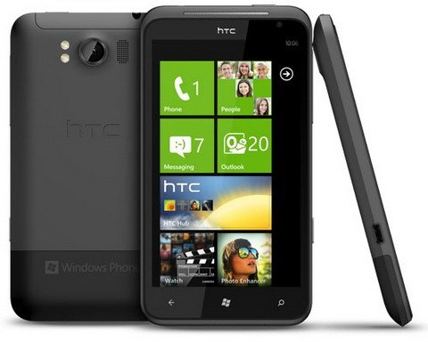 HTC Titan.