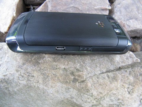 Порты Blackberry Storm 2.