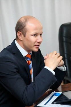 Илья Васкецов, коммерческий директор макрорегионального филиала «Урал» ОАО «Ростелеком». 