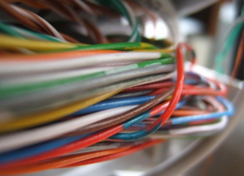 На Урале воруют и режур кабели интернет-провайдеров.