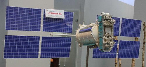 Спутник ГЛОНАСС-М.