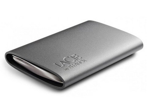 Внешний жесткий диск LaCie Starck Mobile USB 3.0