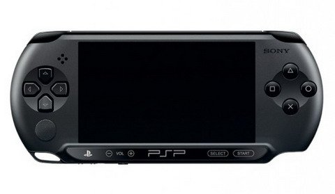 Sony PlayStation Portable PSP-E1008.
