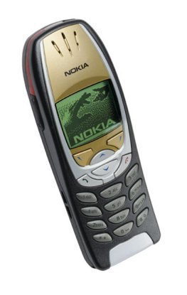 Nokia 6310.