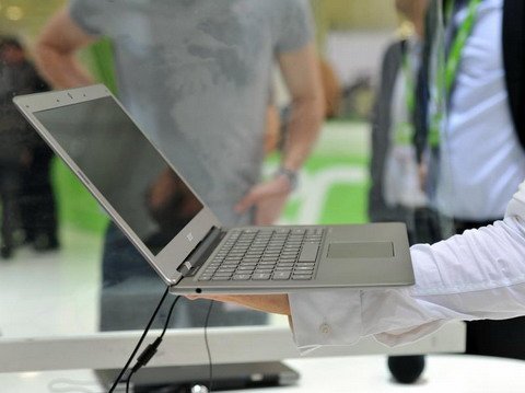 На рынке компьютеров появляется новых класс устройств, который с подачи компании Intel получил название «ультрабуков».