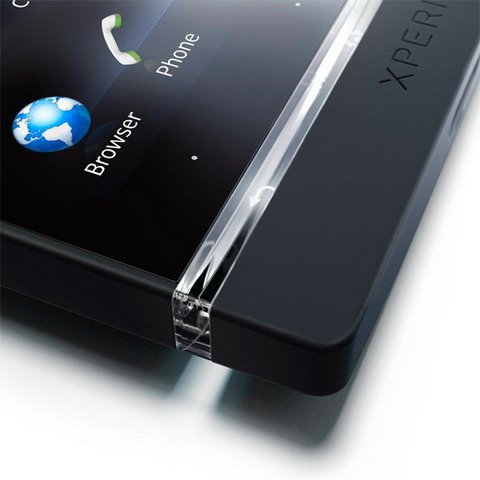 Смартфон Sony XPERIA S.