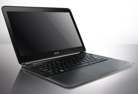 Ультрабук Acer Aspire S5.