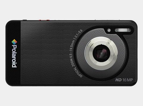 Фотоаппарат-телефон Polaroid SC1630.