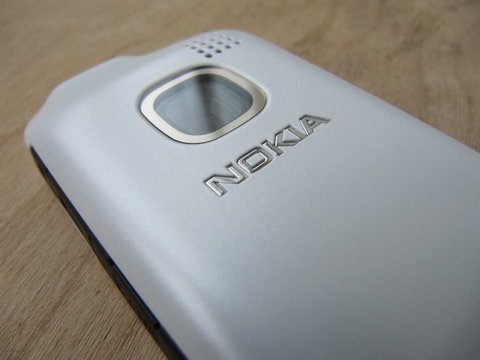 Внешний вид телефона Nokia C2-00.