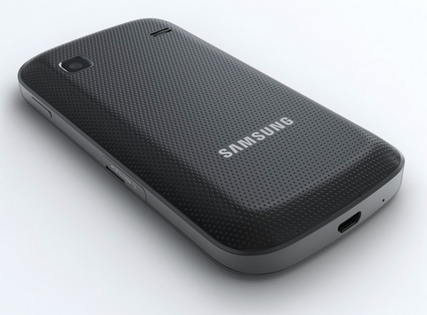 Тест-обзор смартфона Samsung Galaxy Gio.