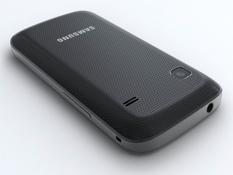 Тест-обзор смартфона Samsung Galaxy Gio.