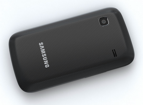 Тест-обзор смартфона Samsung Galaxy Gio.