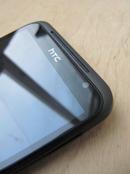 Смартфон HTC Titan на операционной системе Windows Phone 7.