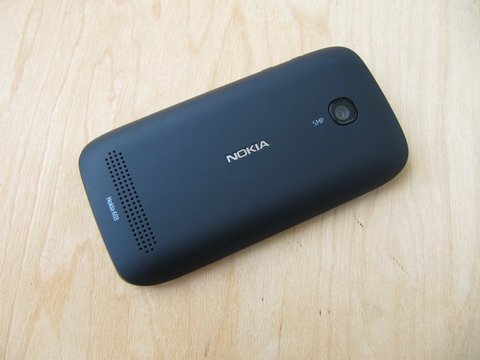 Смартфон Nokia 603.