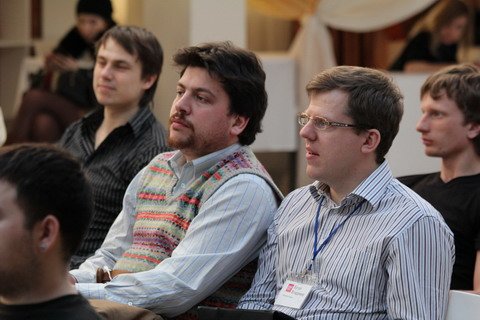 UWDC 2012: день стартапов в Челябинске.
