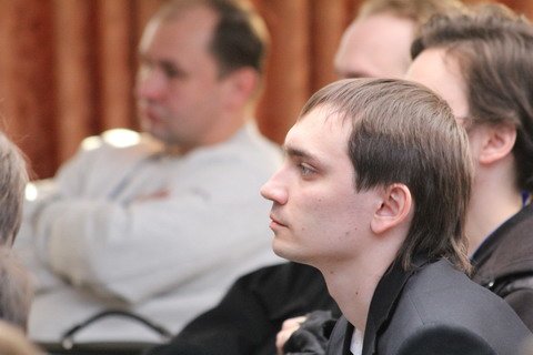 UWDC 2012: день стартапов в Челябинске.