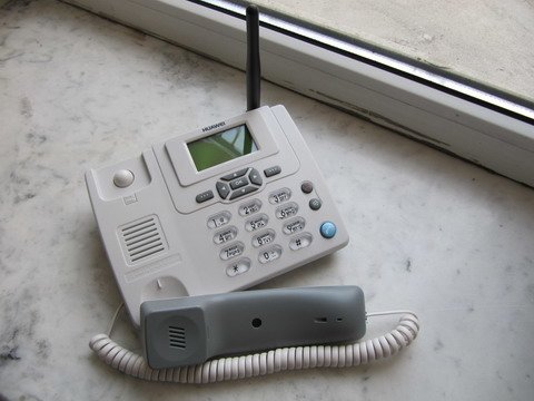 Фиксированный мобильный телефон Ростелеком RTK F2.