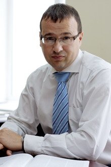 Игорь Фетисов,.заместитель министра информационных технологий и связи Челябинской области.